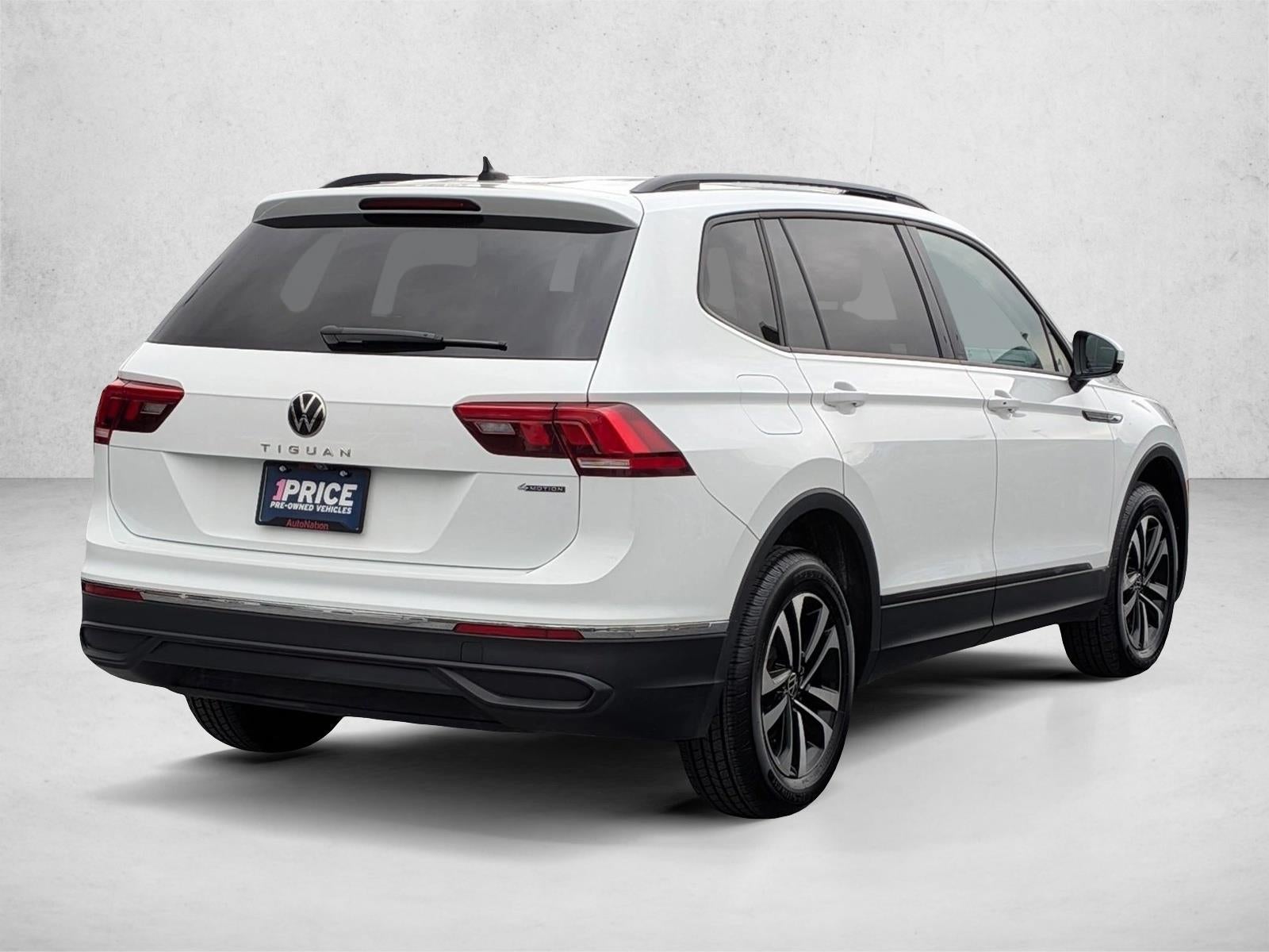 2024 Volkswagen Tiguan S