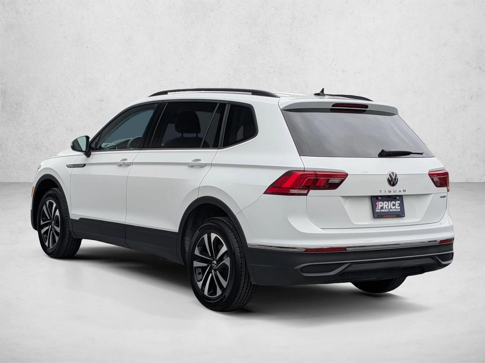 2024 Volkswagen Tiguan S
