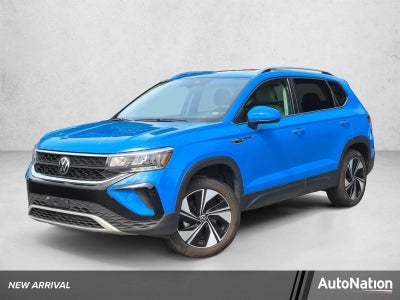 2024 Volkswagen Taos SE