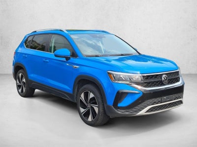 2024 Volkswagen Taos SE