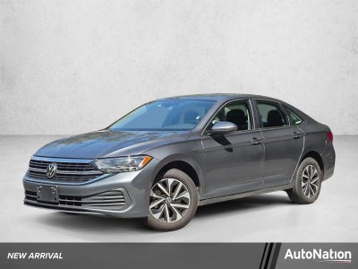 2024 Volkswagen Jetta S