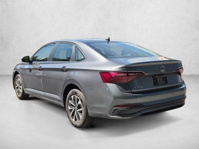 2024 Volkswagen Jetta S