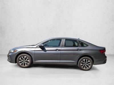 2024 Volkswagen Jetta S