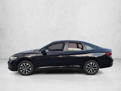 2024 Volkswagen Jetta 1.5T S