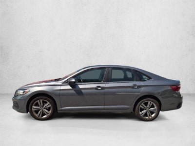 2024 Volkswagen Jetta SE