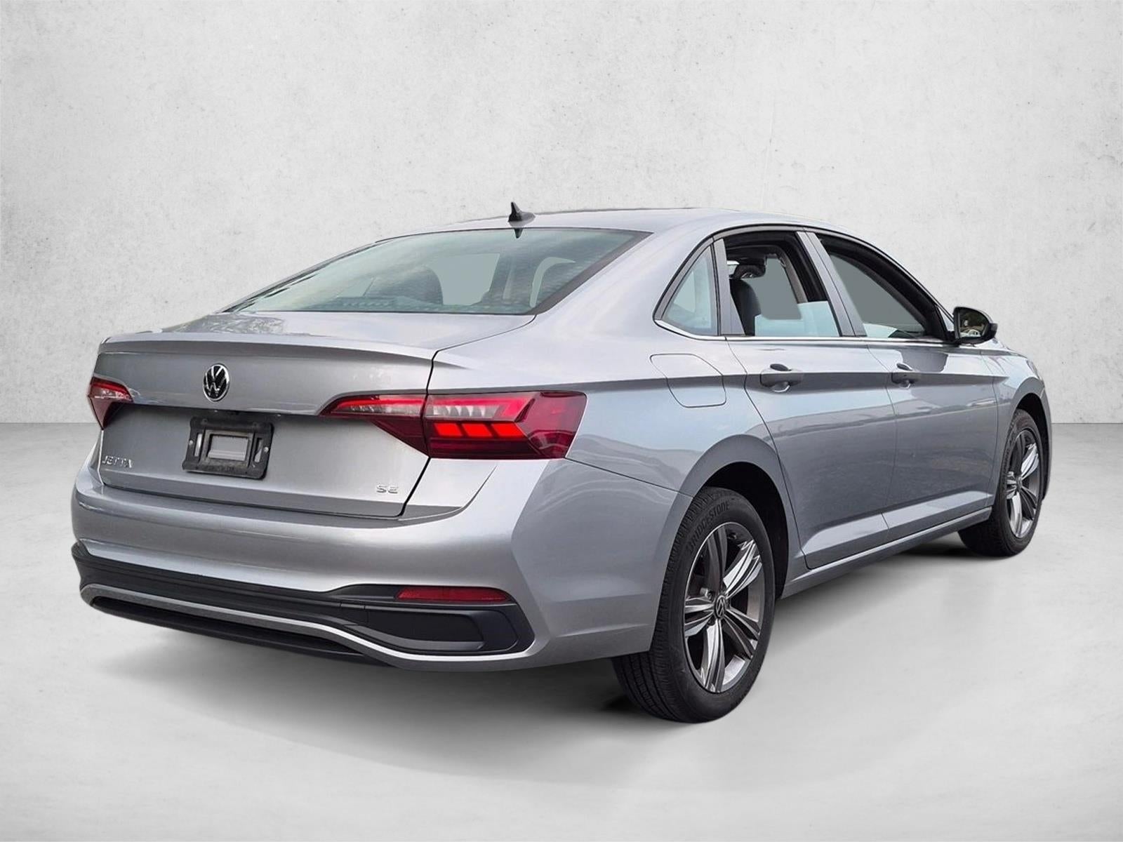 2024 Volkswagen Jetta SE