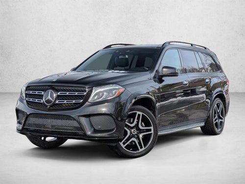 2018 Mercedes-Benz GLS GLS 550