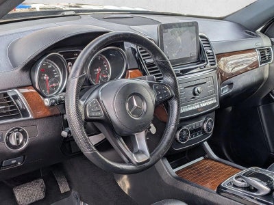 2018 Mercedes-Benz GLS GLS 550
