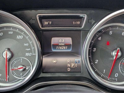 2018 Mercedes-Benz GLS GLS 550