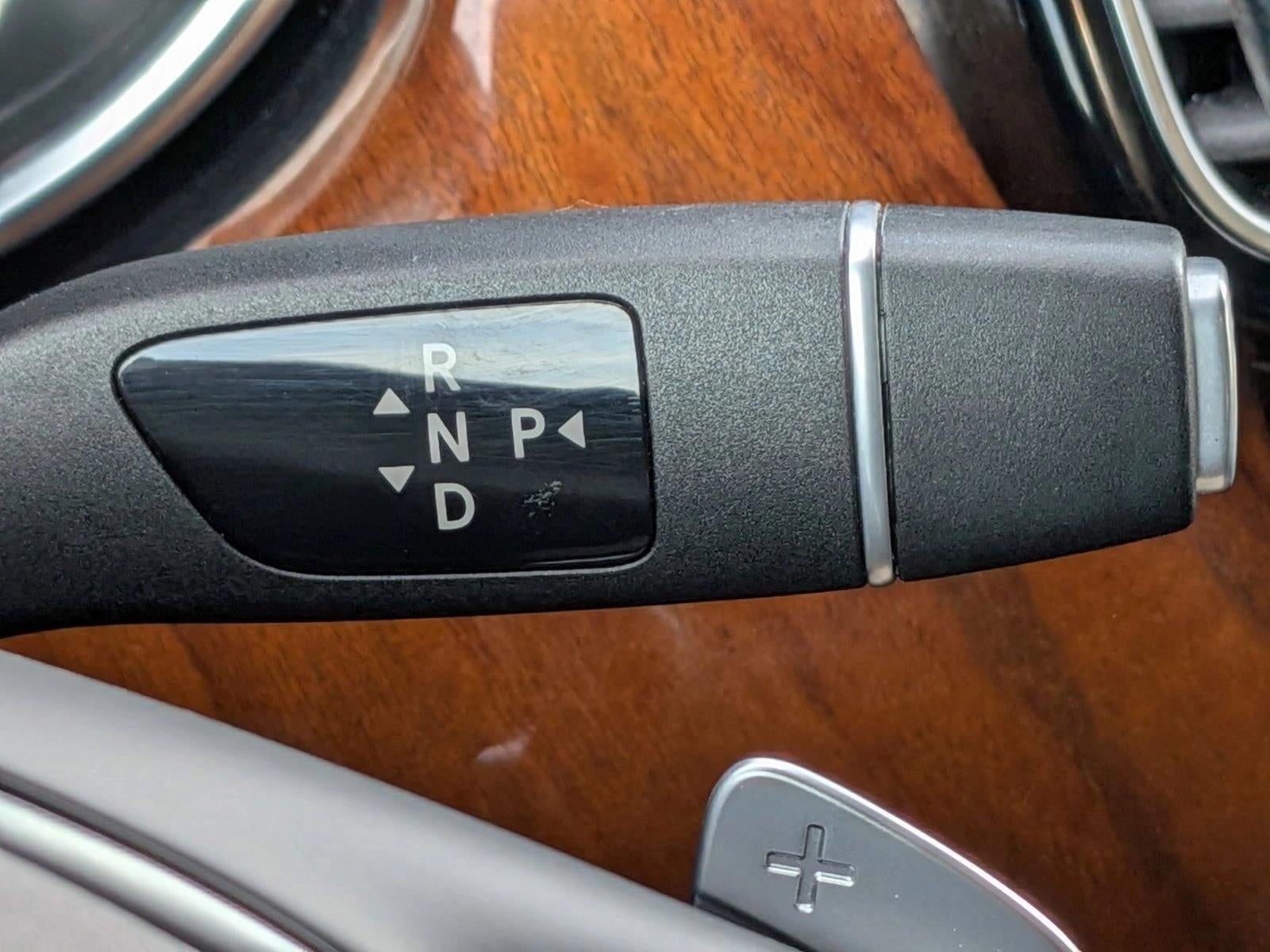 2018 Mercedes-Benz GLS GLS 550