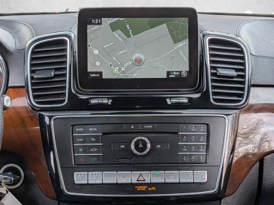 2018 Mercedes-Benz GLS GLS 550