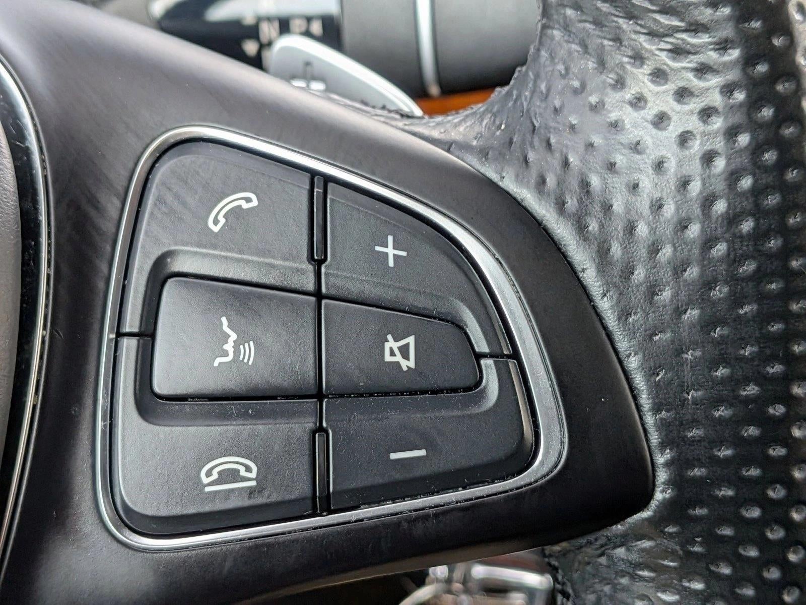 2018 Mercedes-Benz GLS GLS 550