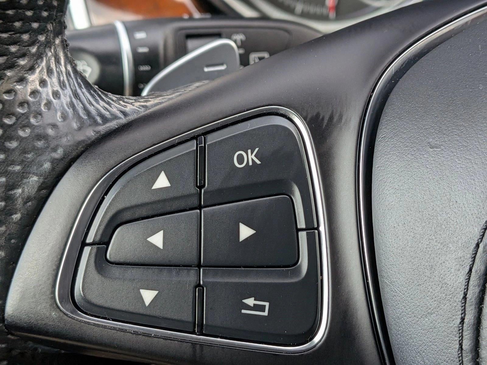 2018 Mercedes-Benz GLS GLS 550