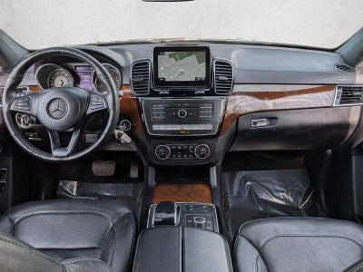 2018 Mercedes-Benz GLS GLS 550
