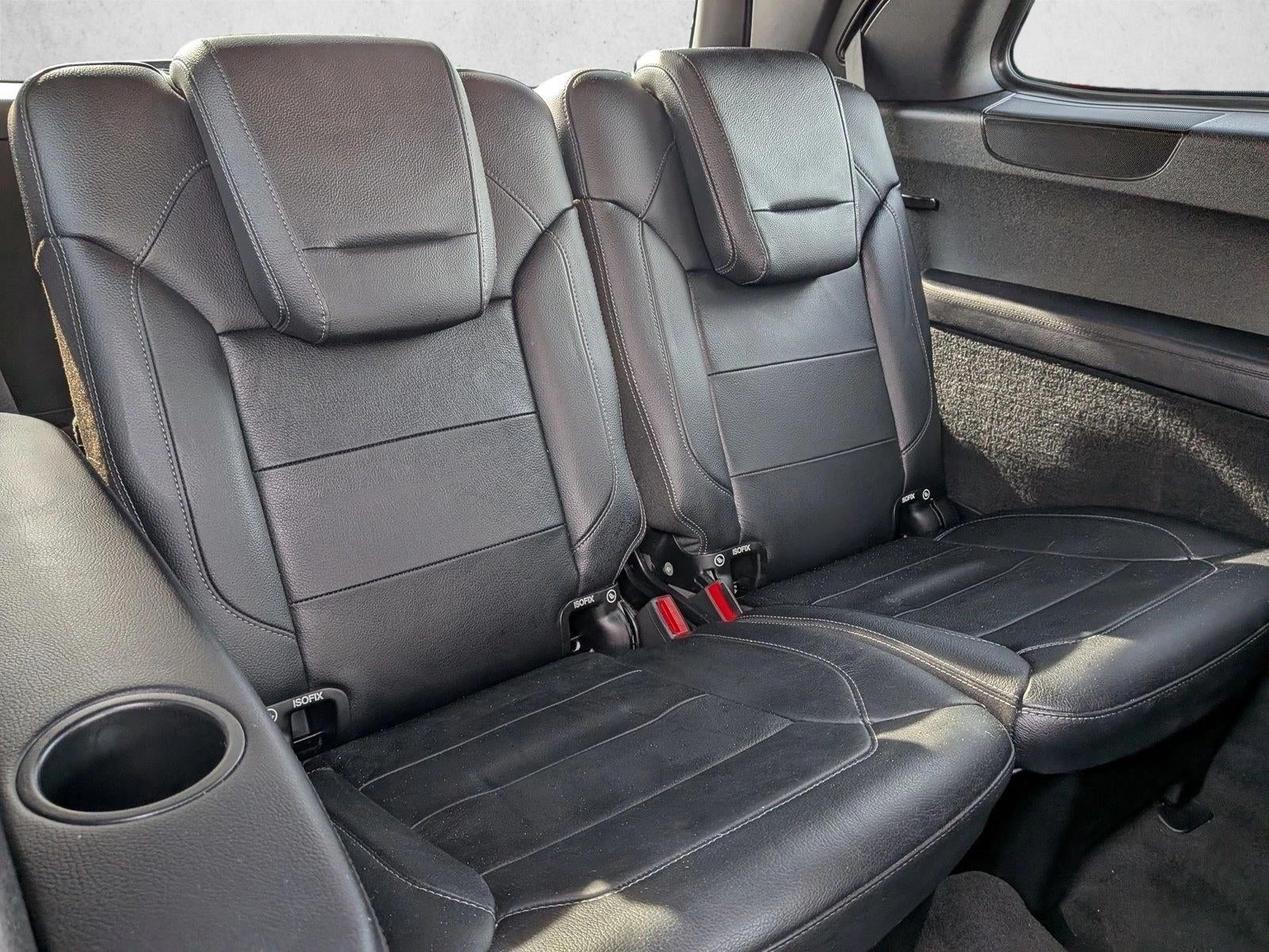 2018 Mercedes-Benz GLS GLS 550