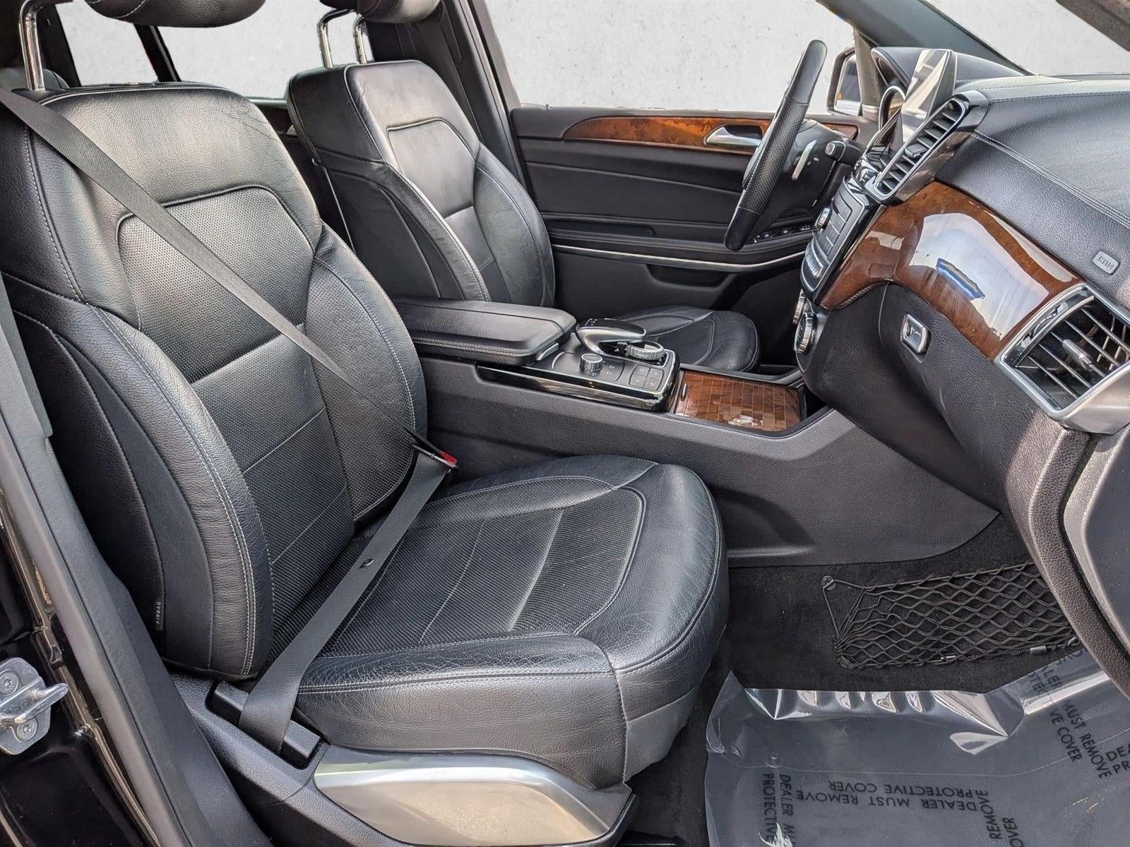 2018 Mercedes-Benz GLS GLS 550