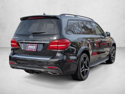 2018 Mercedes-Benz GLS GLS 550