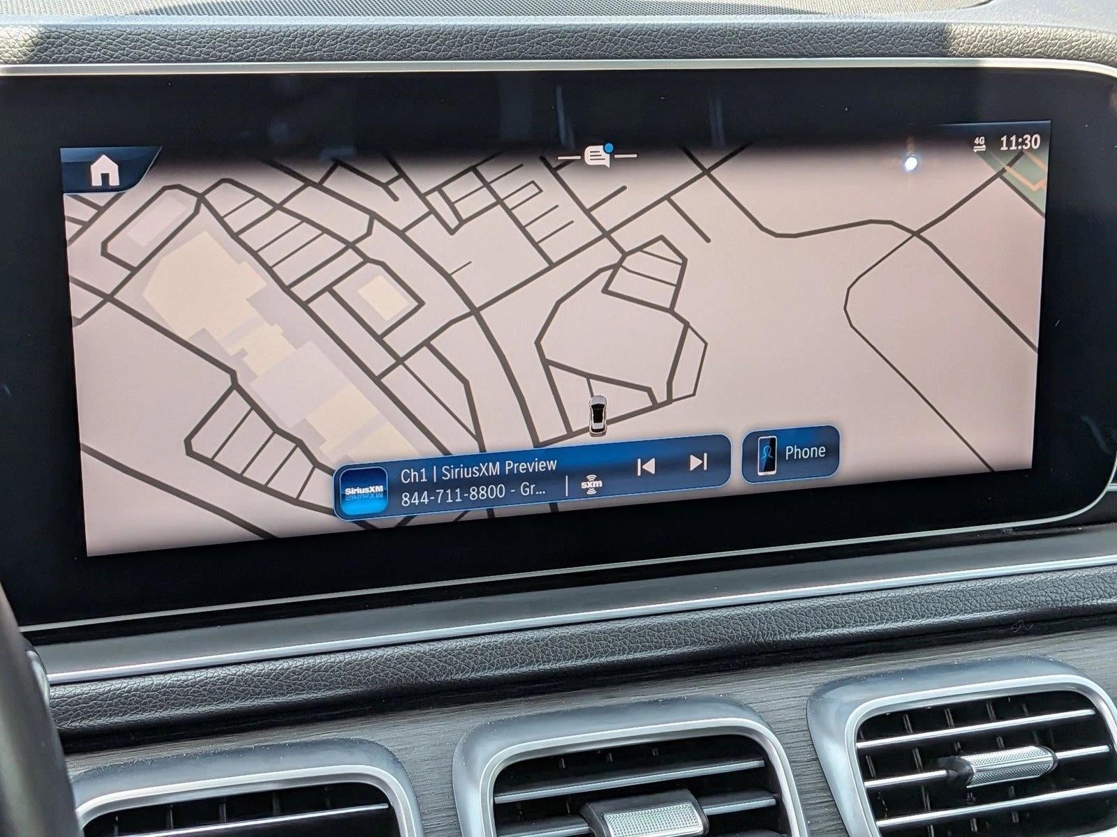 2024 Mercedes-Benz GLE 350 4MATIC®