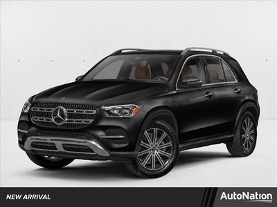 2024 Mercedes-Benz GLE 350 4MATIC®
