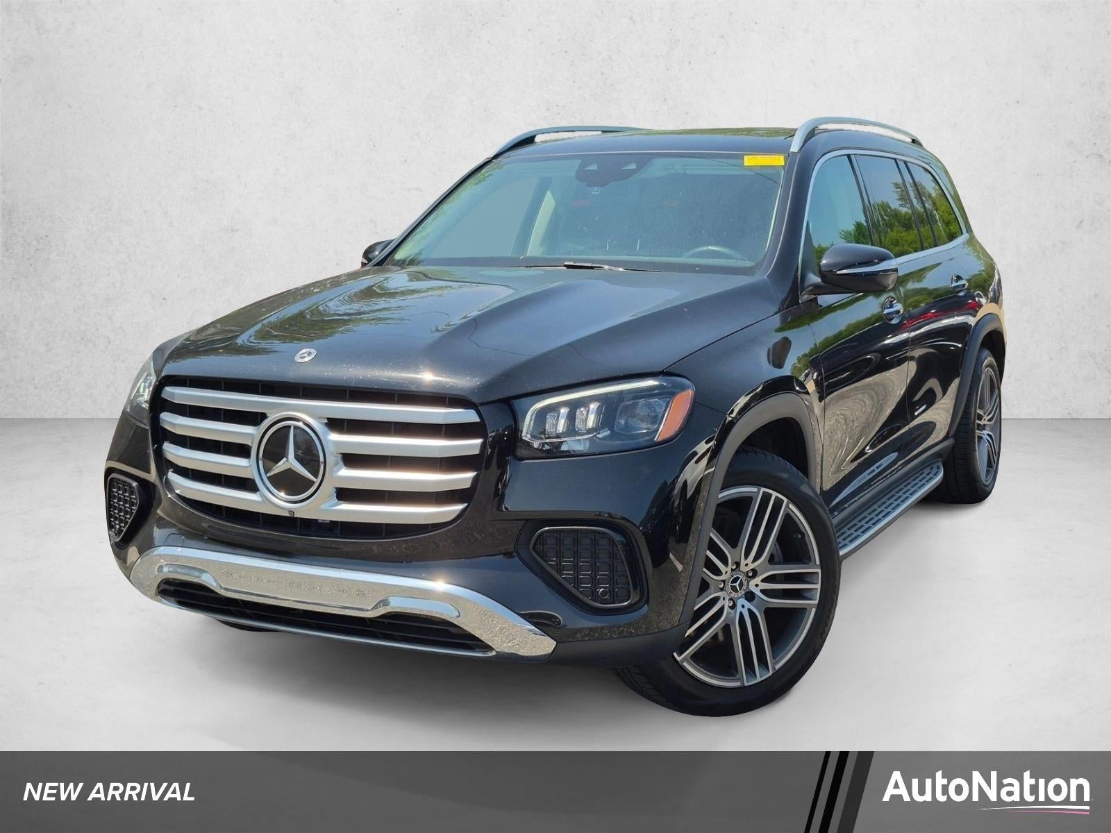 2024 Mercedes-Benz GLS 450 4MATIC®