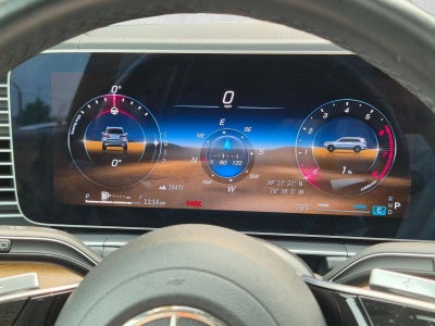 2024 Mercedes-Benz GLS 450 4MATIC®