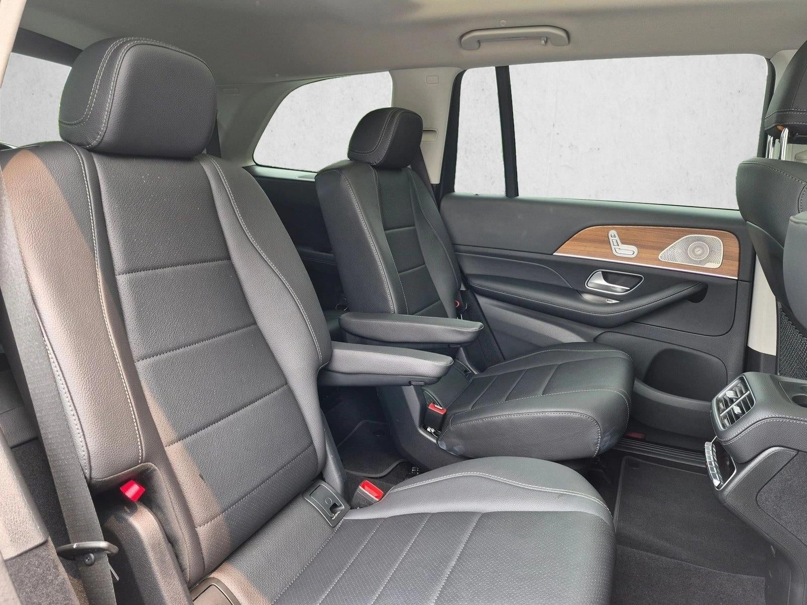 2024 Mercedes-Benz GLS 450 4MATIC®