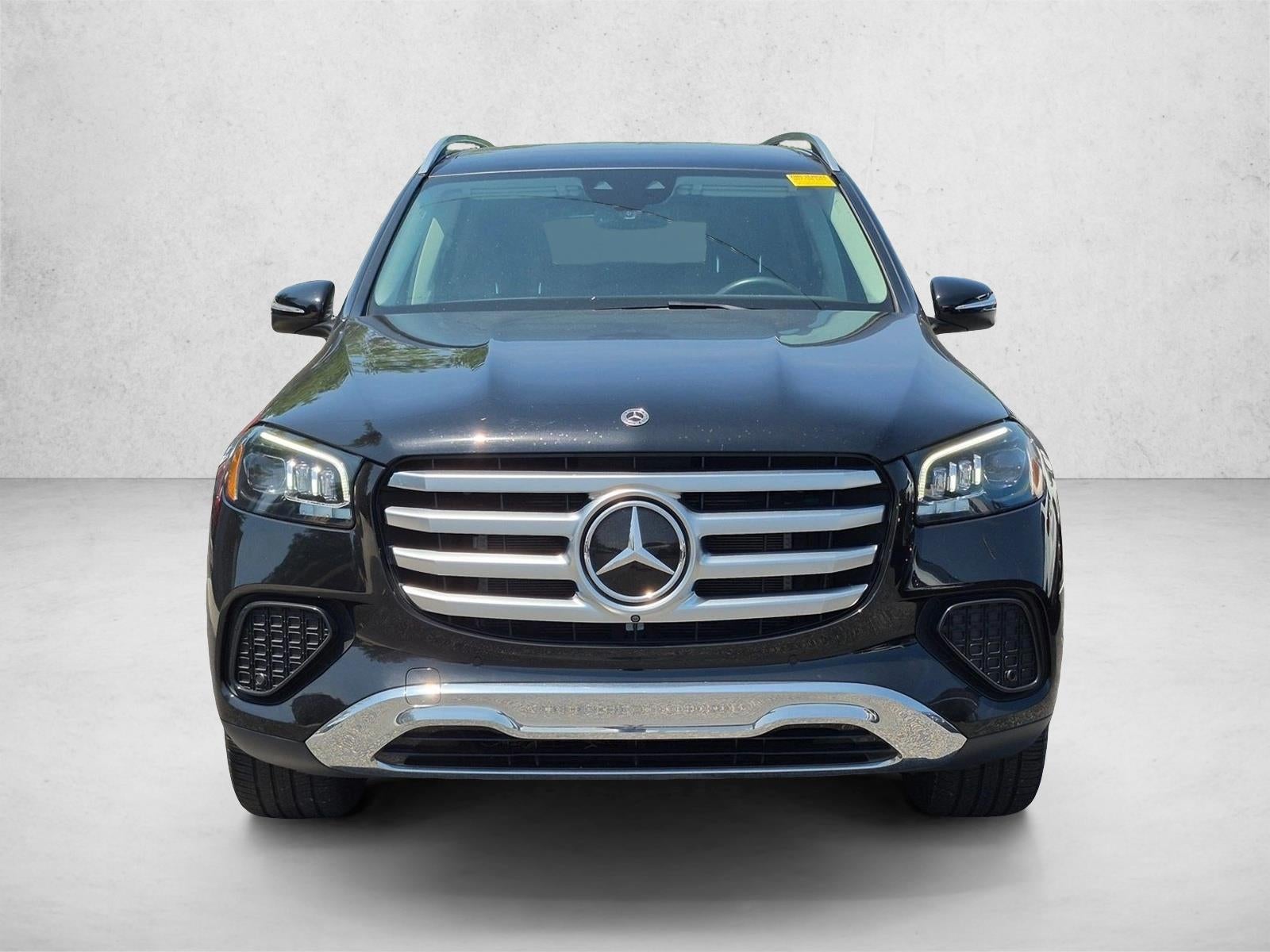 2024 Mercedes-Benz GLS 450 4MATIC®