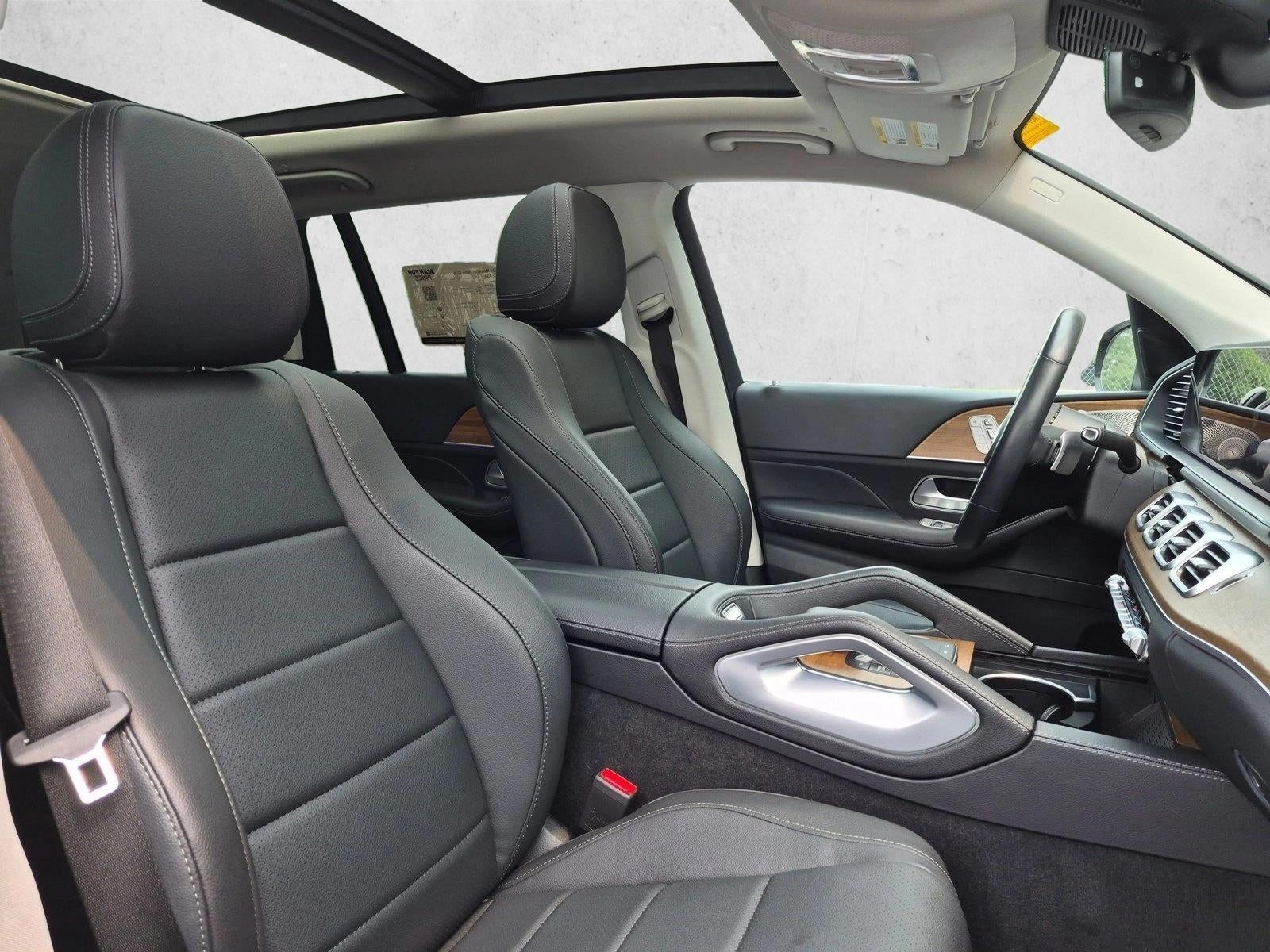 2024 Mercedes-Benz GLS 450 4MATIC®