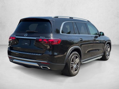 2024 Mercedes-Benz GLS 450 4MATIC®