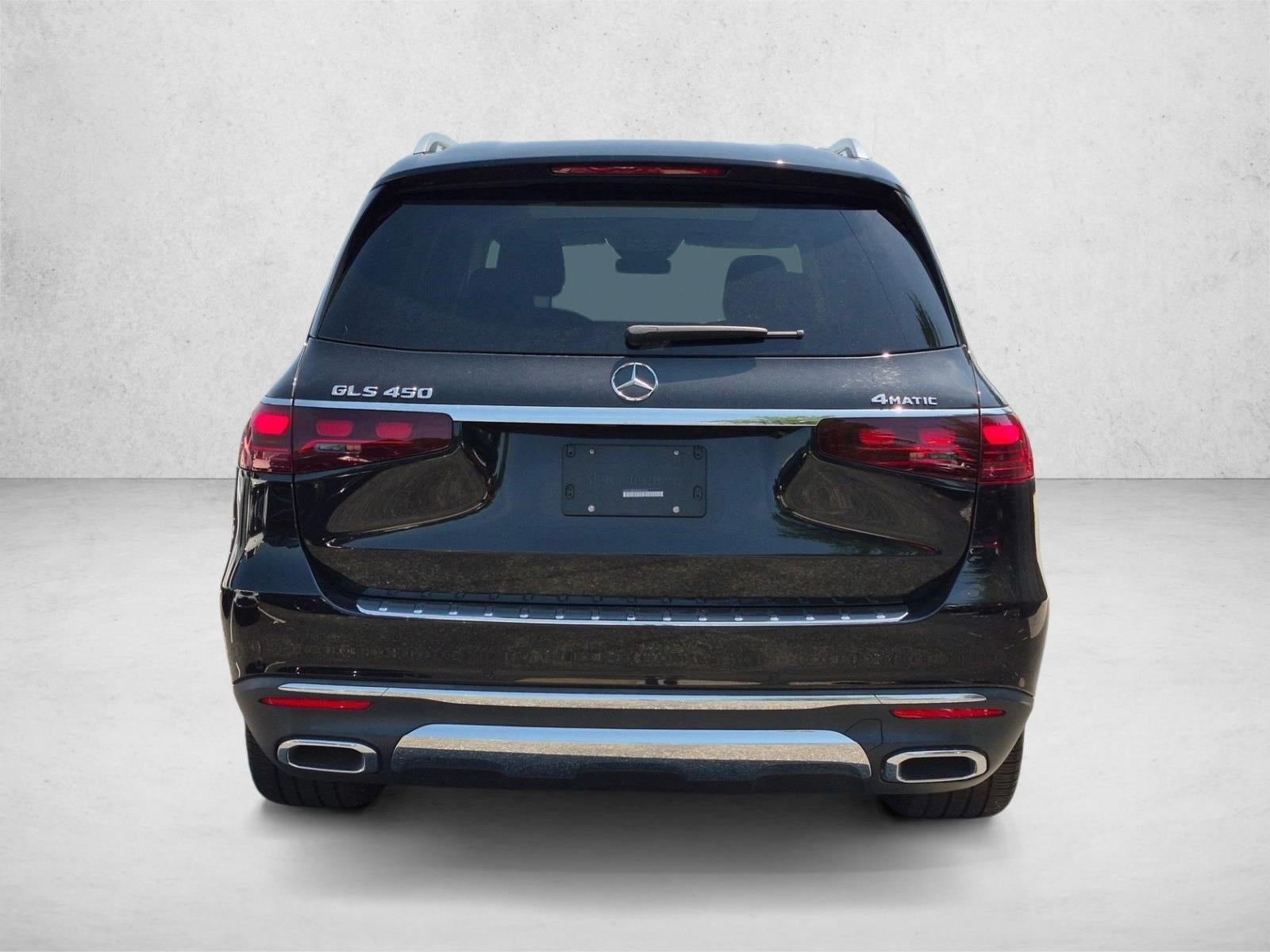 2024 Mercedes-Benz GLS 450 4MATIC®