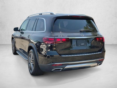 2024 Mercedes-Benz GLS 450 4MATIC®