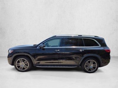 2024 Mercedes-Benz GLS 450 4MATIC®