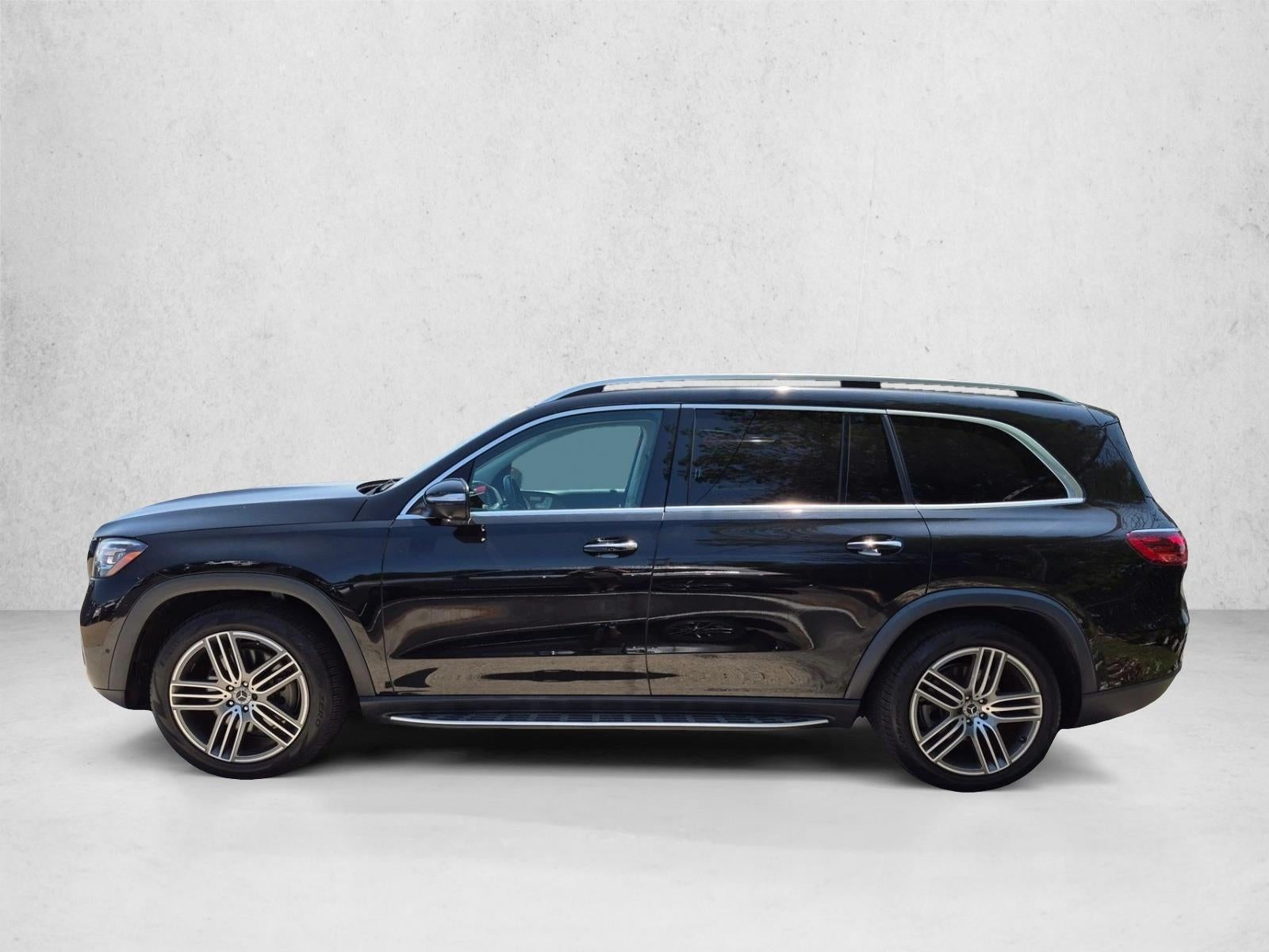 2024 Mercedes-Benz GLS 450 4MATIC®