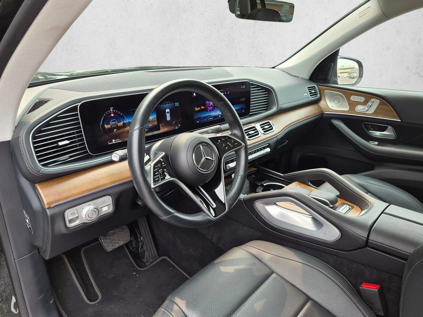 2024 Mercedes-Benz GLS 450 4MATIC®