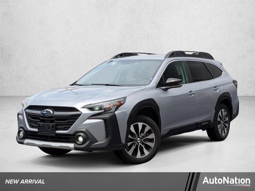 2024 Subaru Outback Limited