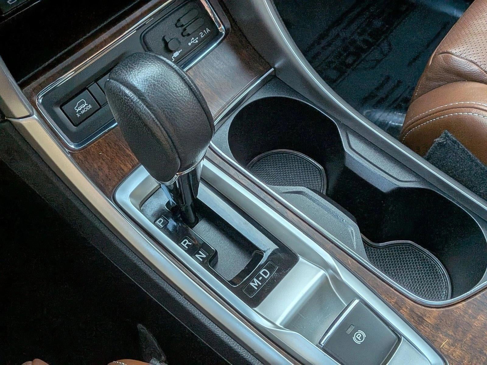 2019 Subaru Ascent Touring