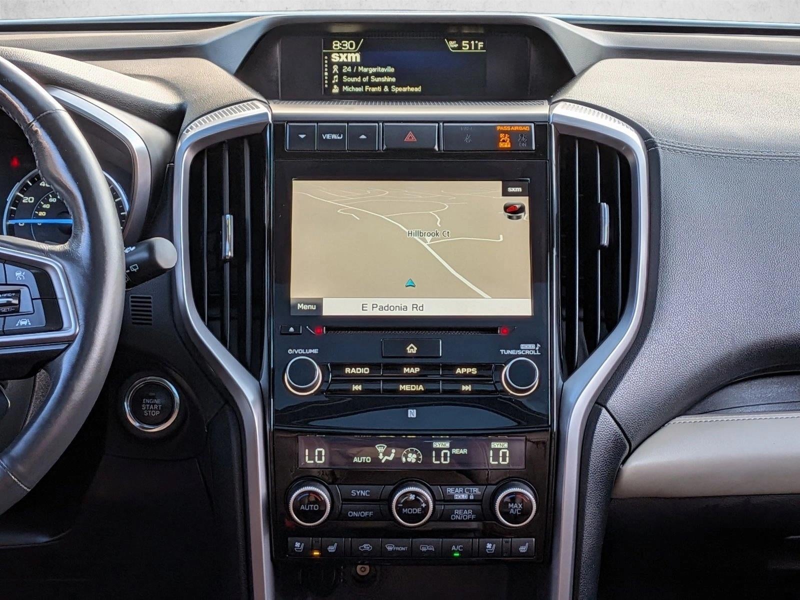 2019 Subaru Ascent Touring