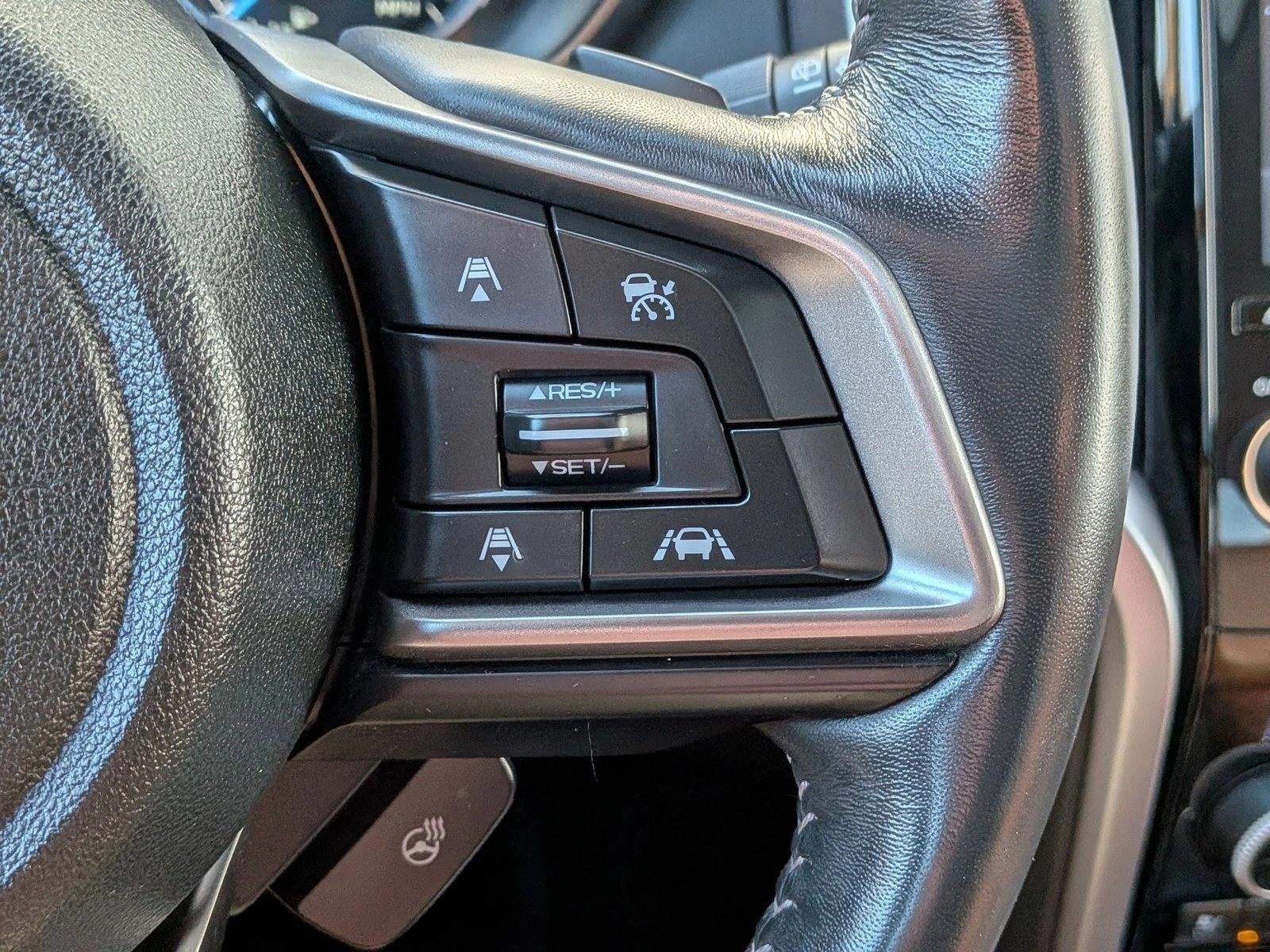 2019 Subaru Ascent Touring