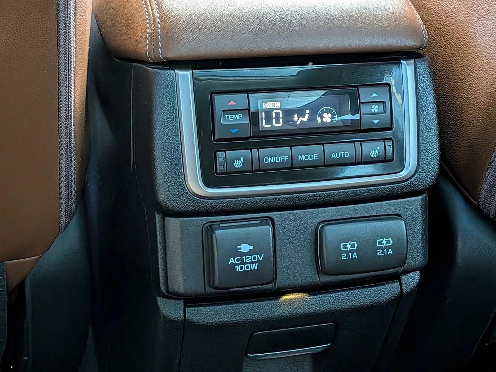 2019 Subaru Ascent Touring