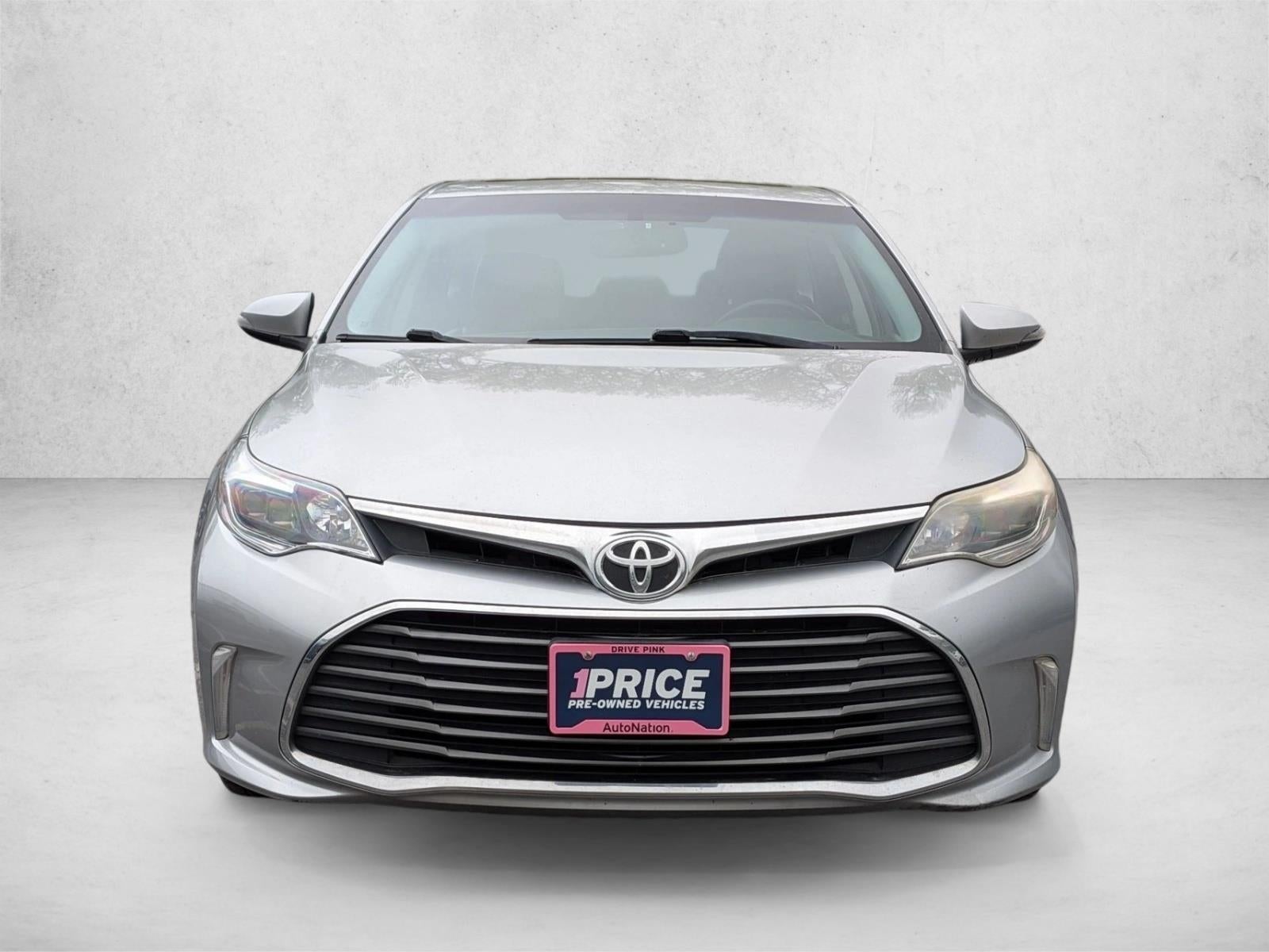 2016 Toyota Avalon XLE Premium