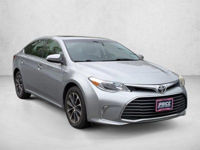 2016 Toyota Avalon XLE Premium