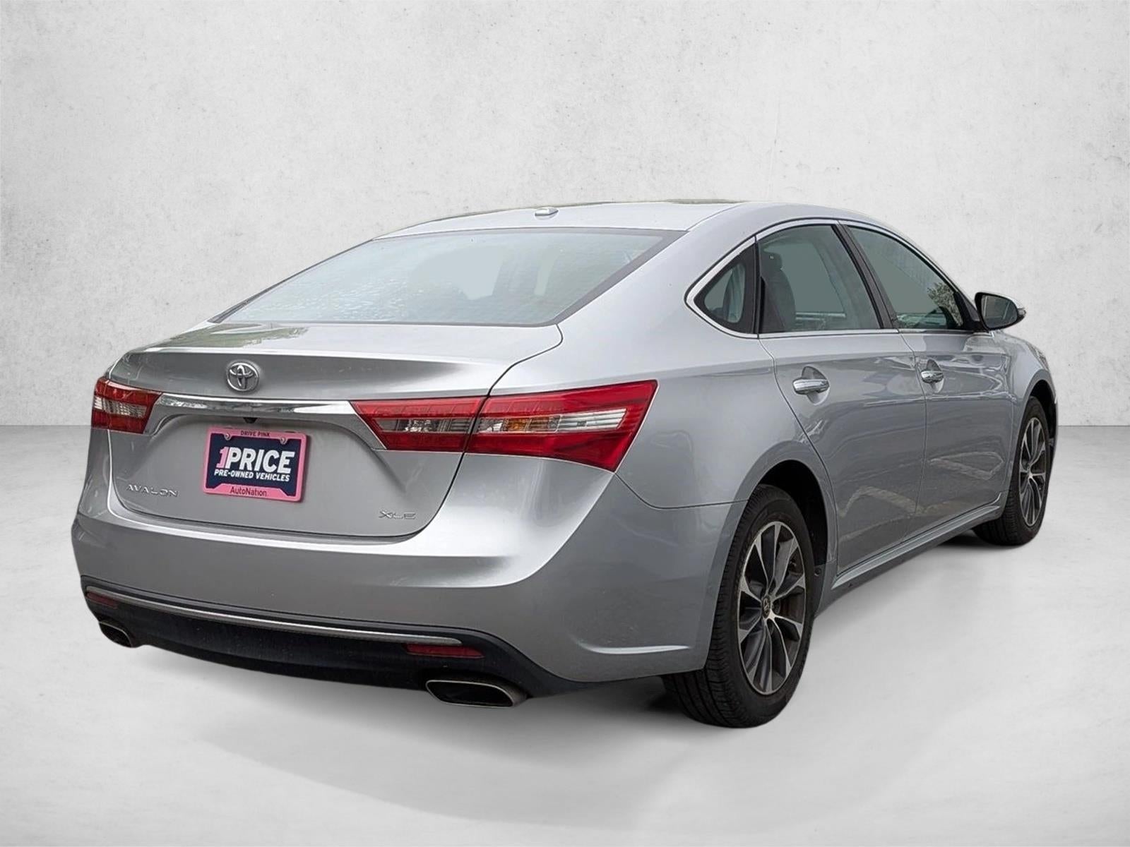 2016 Toyota Avalon XLE Premium