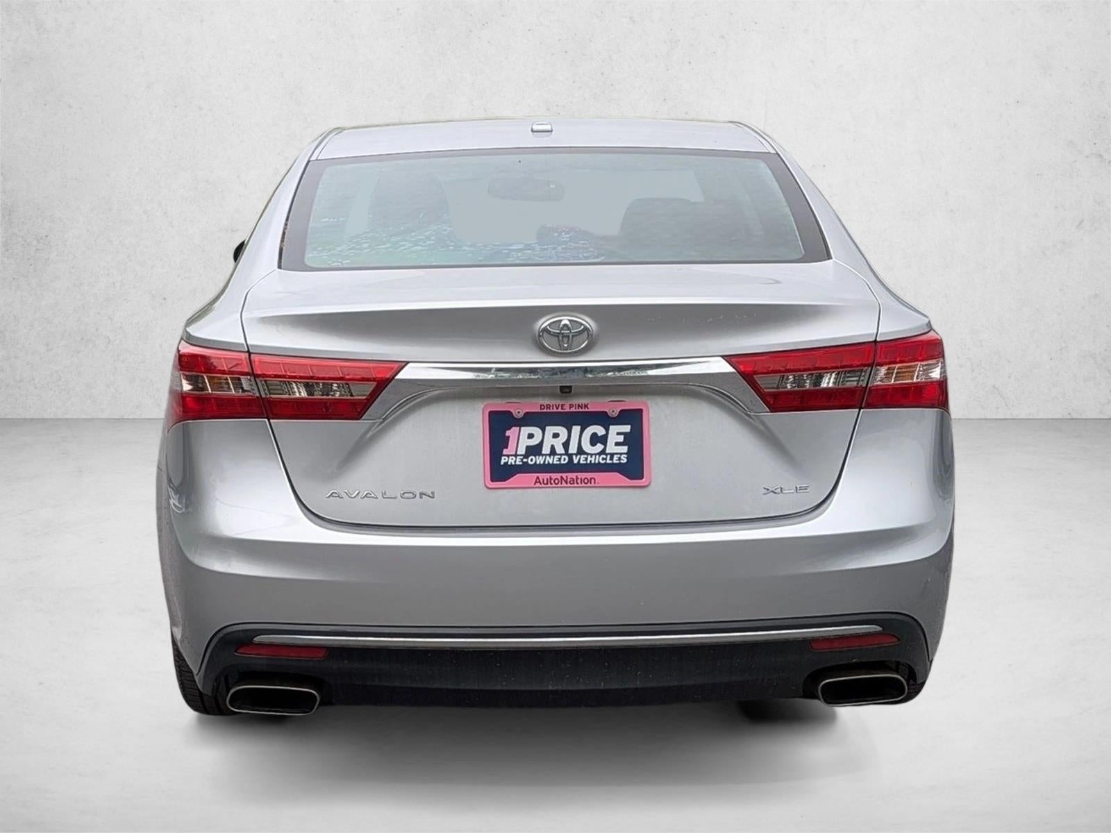 2016 Toyota Avalon XLE Premium