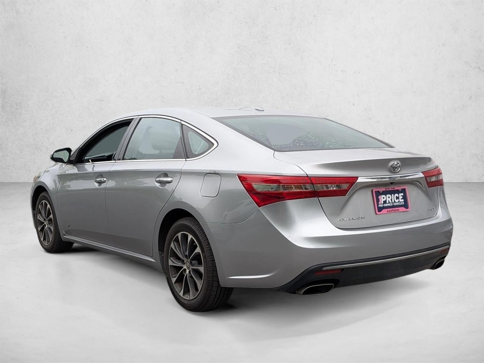 2016 Toyota Avalon XLE Premium