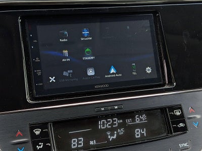 2016 Toyota Avalon XLE Premium