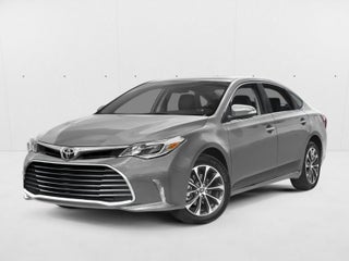 2016 Toyota Avalon Limited
