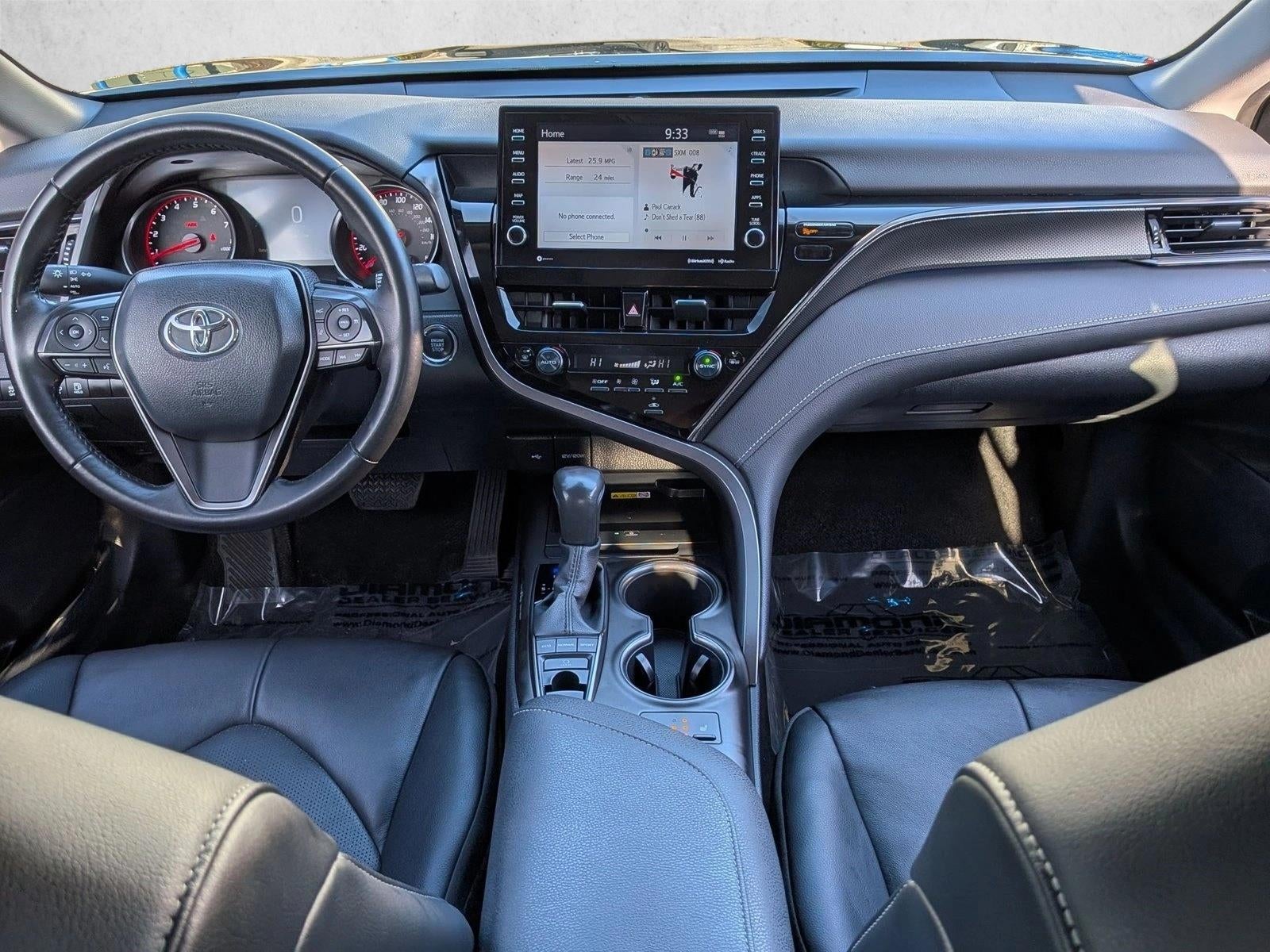 2024 Toyota Camry XSE