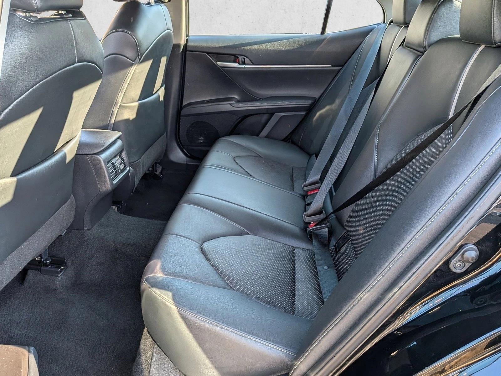 2024 Toyota Camry XSE