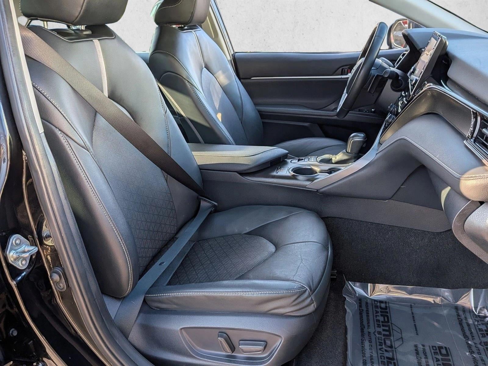 2024 Toyota Camry XSE