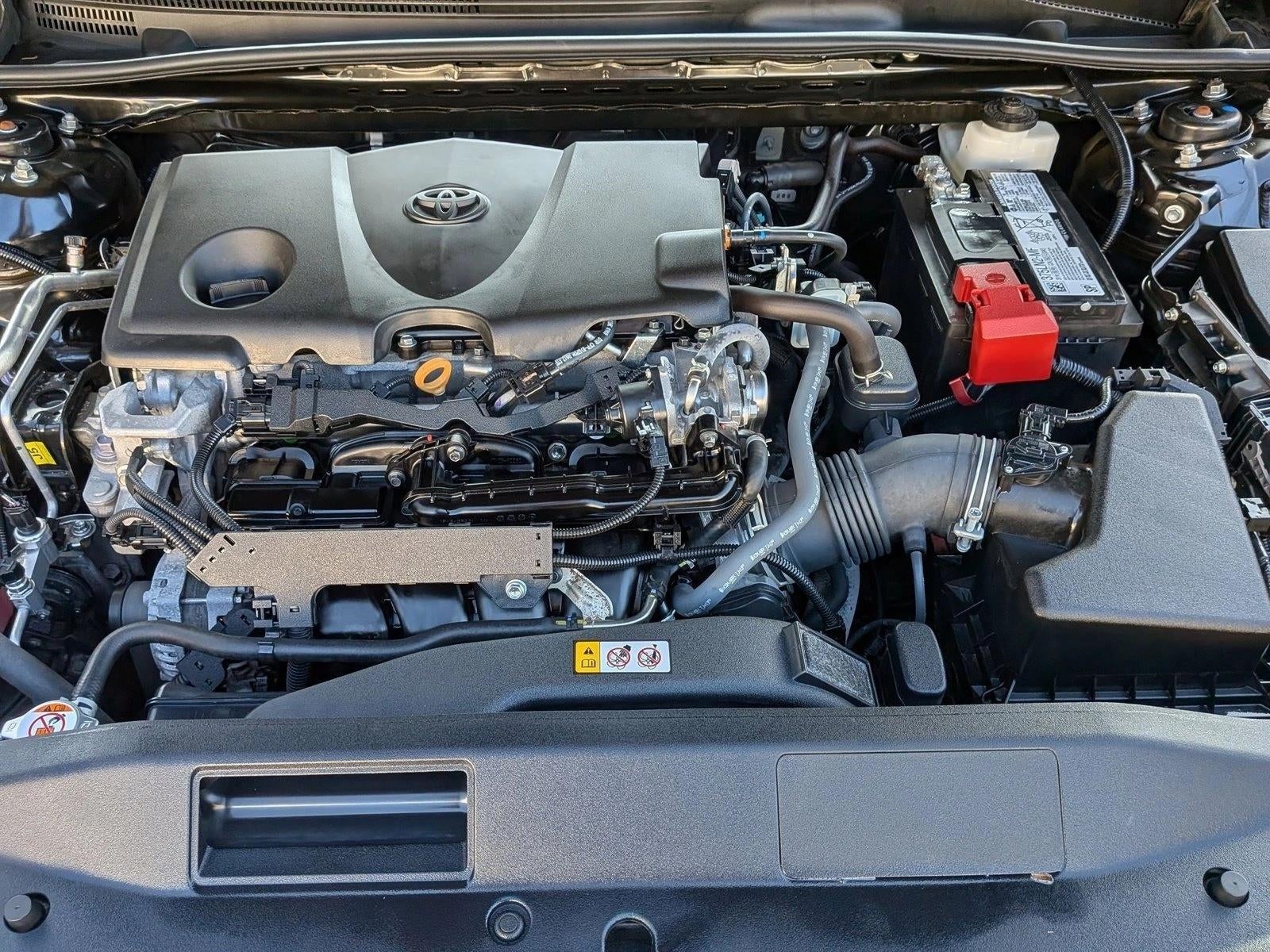 2024 Toyota Camry XSE